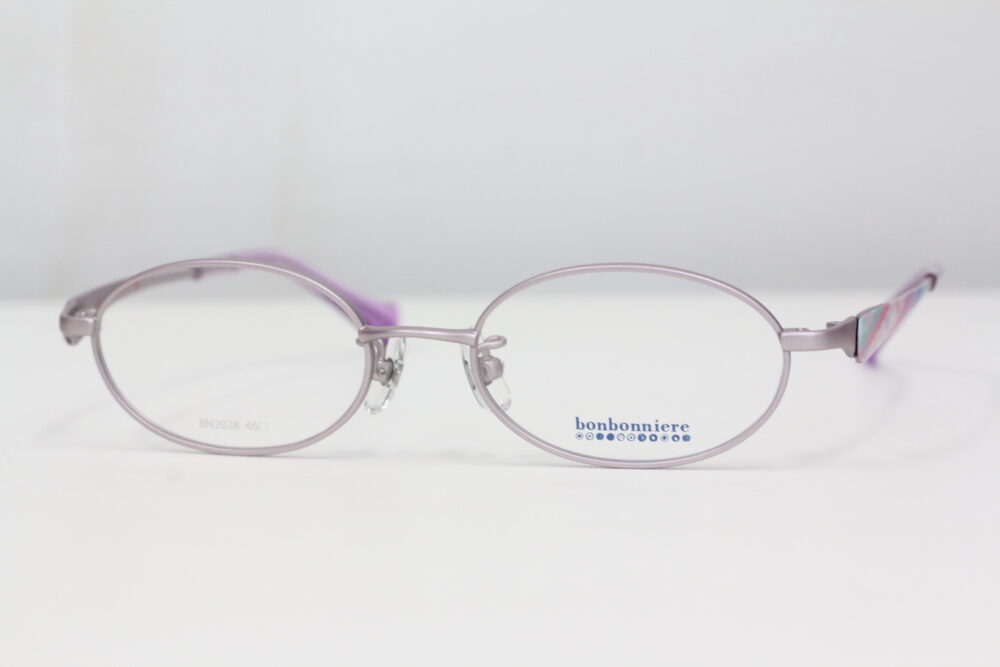 年齢問わずメガネは楽しく。