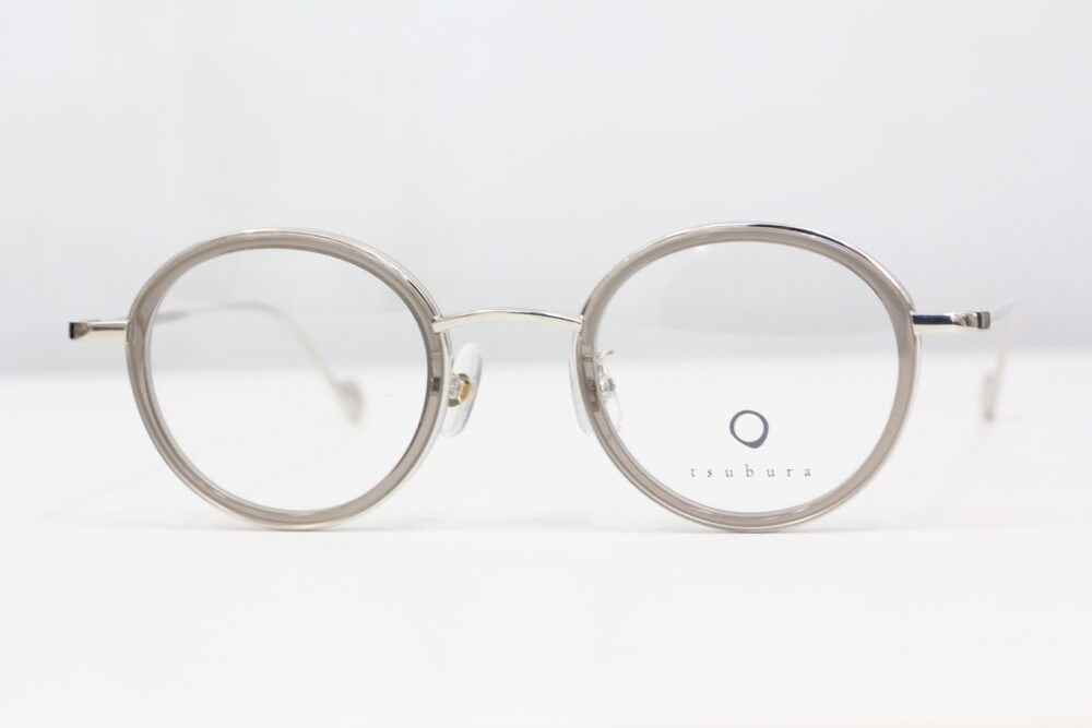 ボストンとラウンドの組み合わせ。