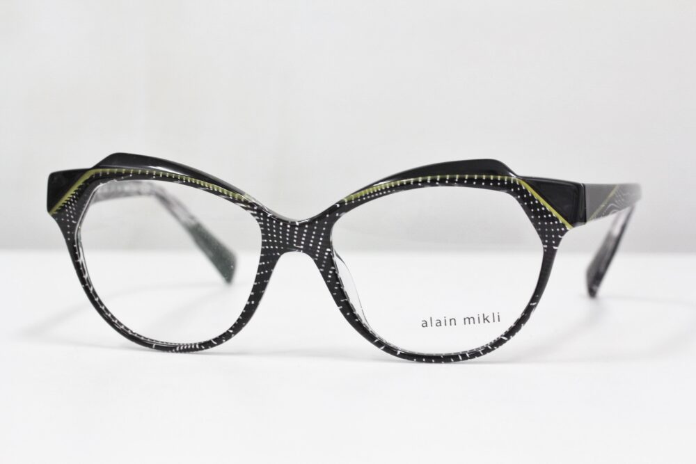 alain mikliといえば目を引く造形美。