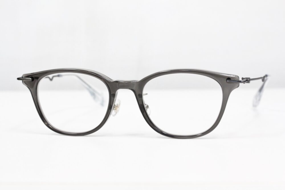 メガネにもサステナブルを。