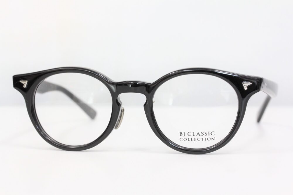 セルロイド製メガネの良さを感じてください。