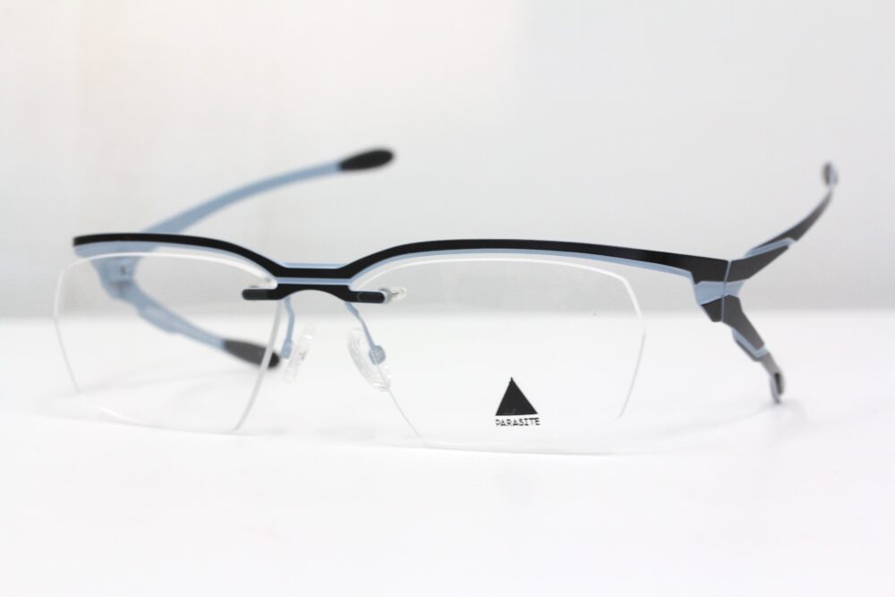 異彩を放つメガネ。