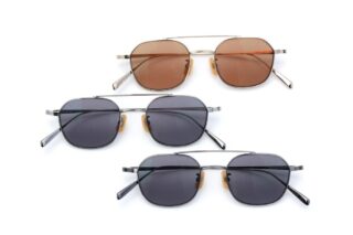 BJ CLASSIC COLLECTION SUNSHIFT × ISHIDA KAZUHO ”IK-PM05” | Eyewear
