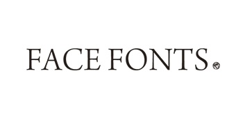 FACE FONTS.