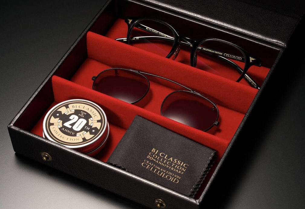 BJ CLASSIC COLLECTION ”20周年特別記念モデル”