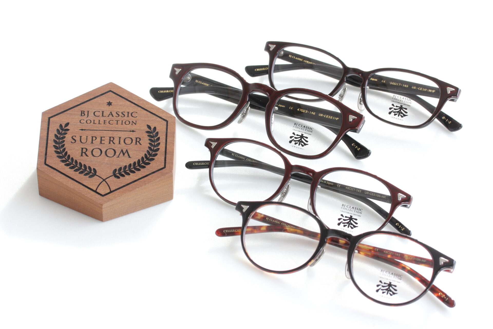 BJ CLASSIC COLLECTION《SUPERIOR ROOM》先行発売モデル