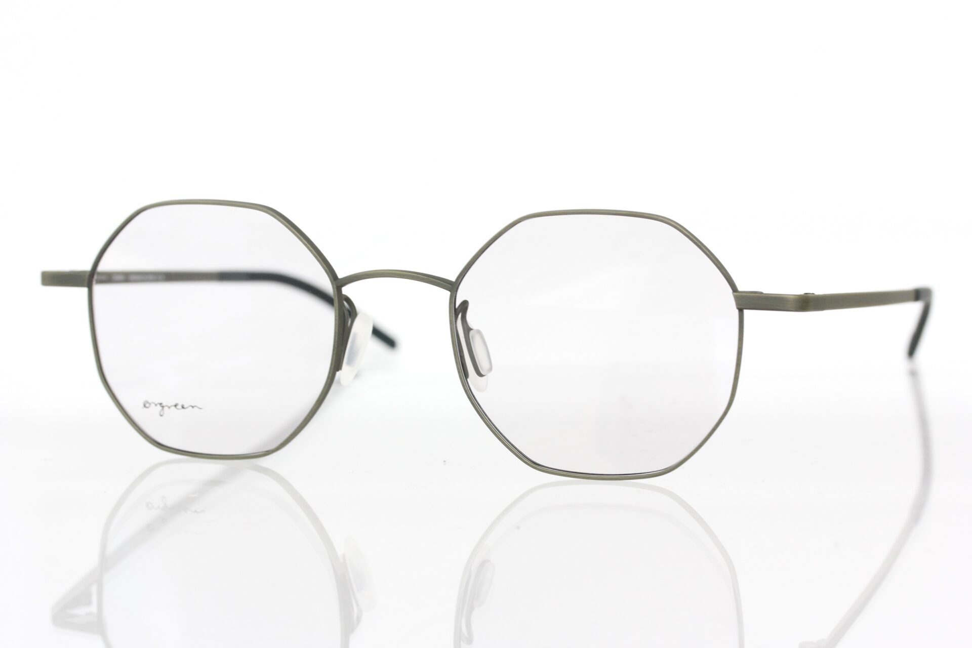 orgreen ”FULL STOP” -Global Fit-
