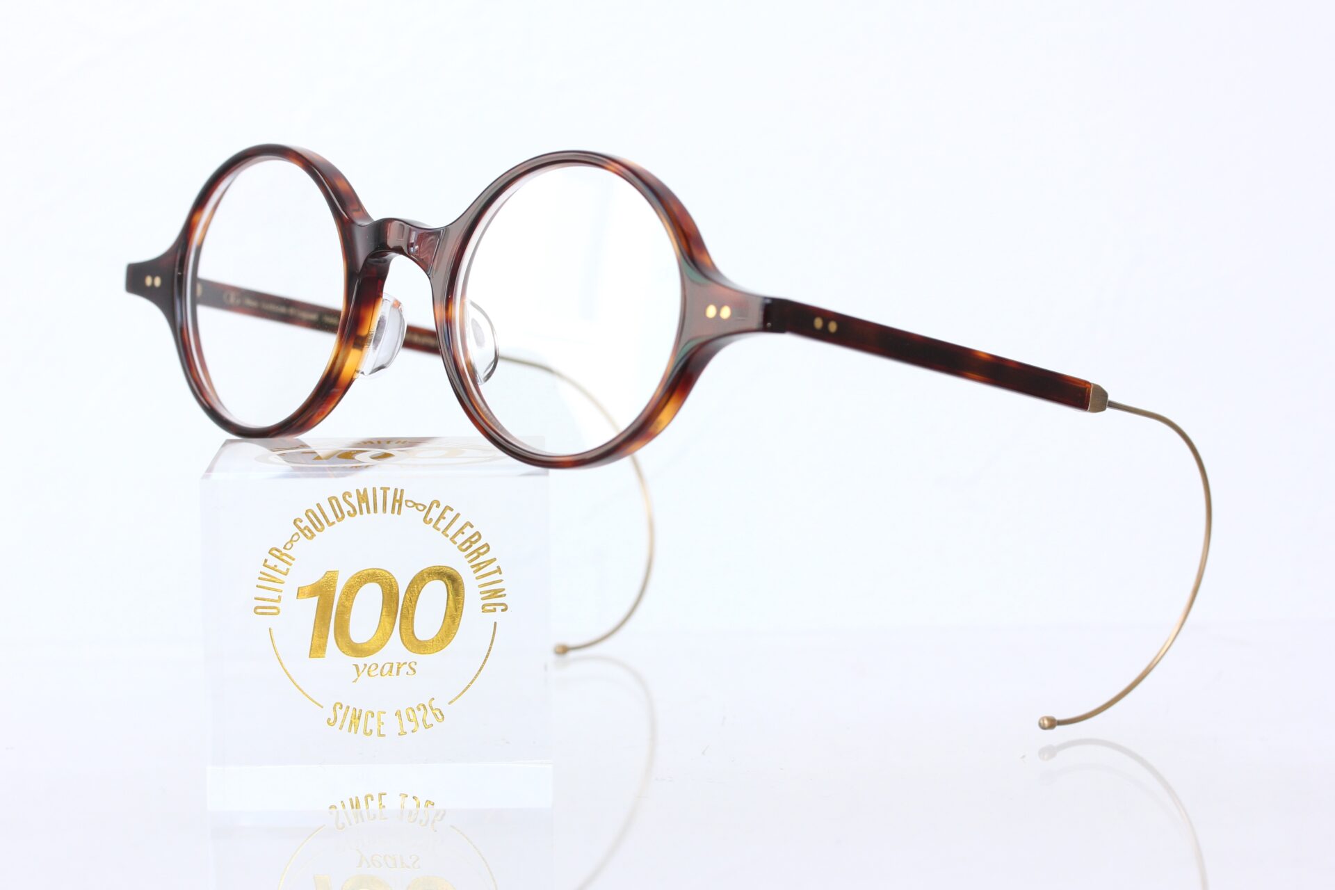 OLIVER GOLDSMITH ”BULL DOG”